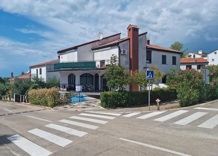 Apartamento Raven Poreč